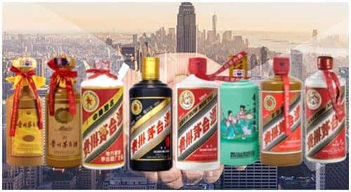 大同平城区回收茅台