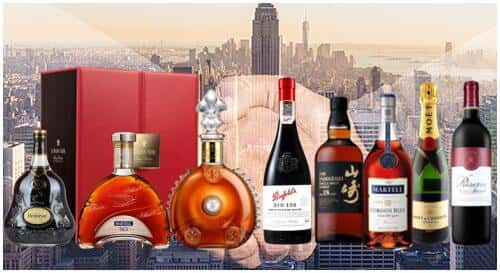 大同平城区回收洋酒