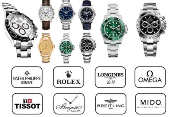 大同平城区回收名表